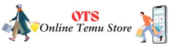 Online Temu Store